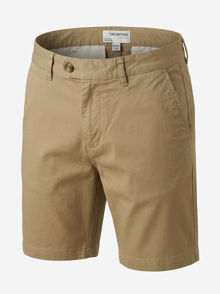 Plain shorts