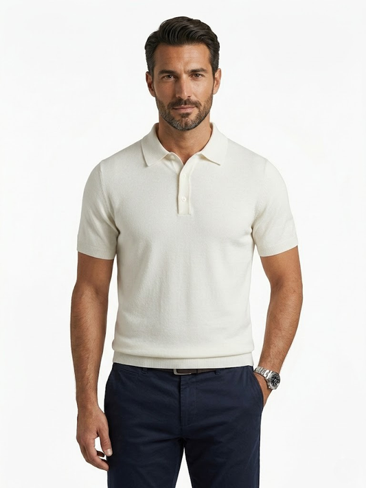 Polo m/c ASTOR punt llis