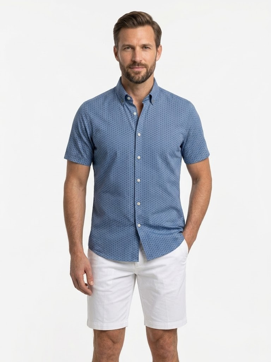 Camisa Estampada
