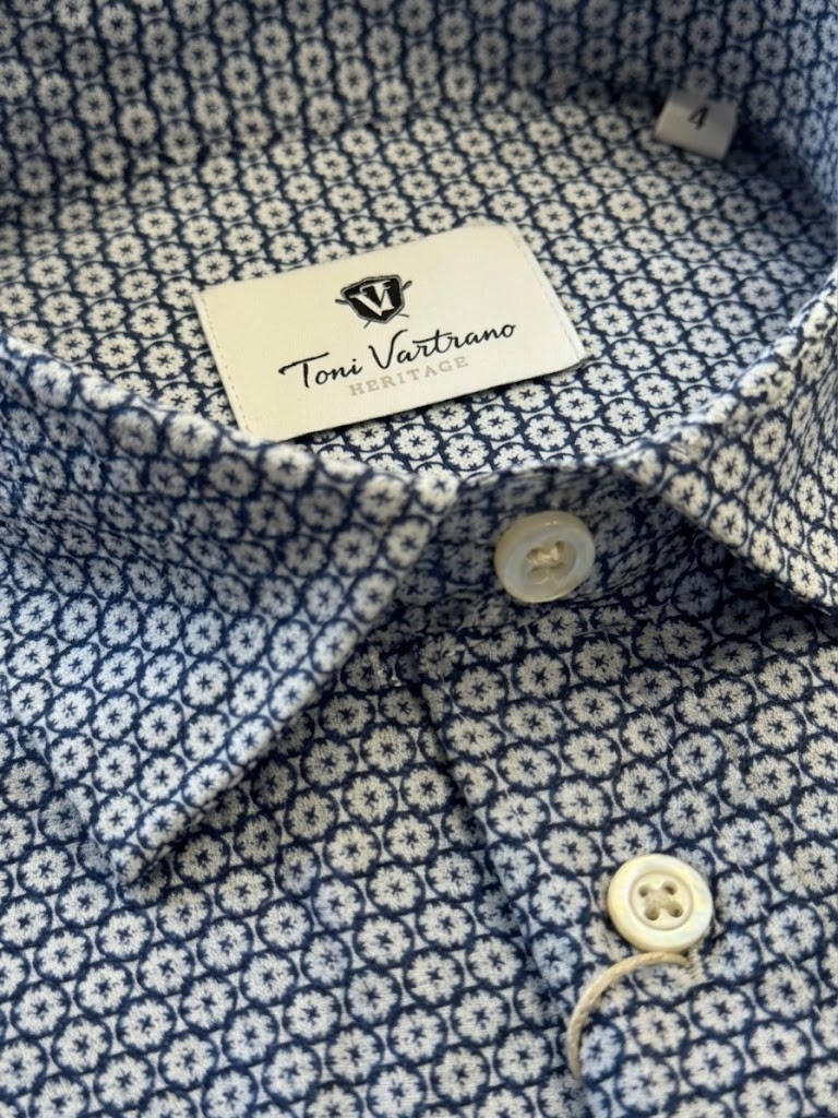 Camisa Estampada