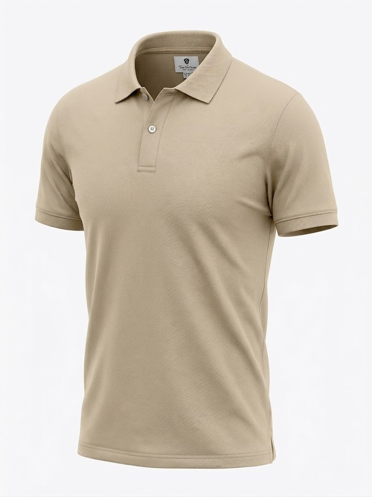 Polo pique basic