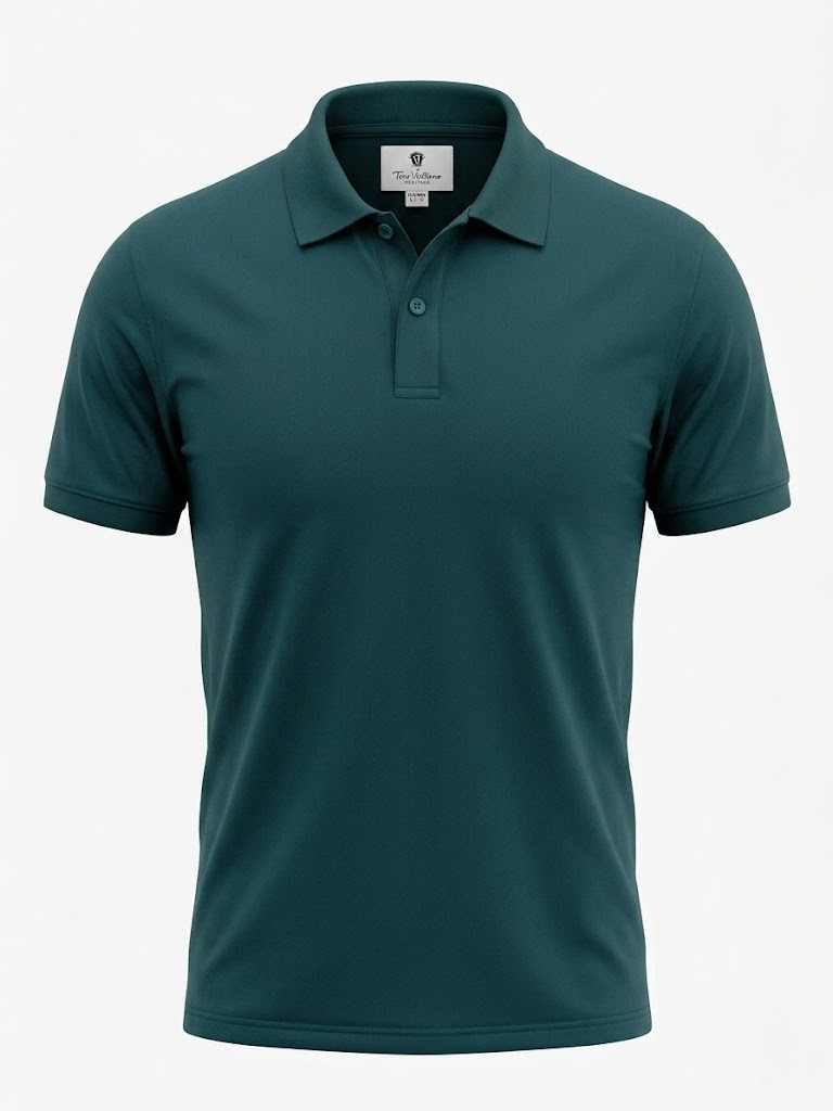 Polo pique basic