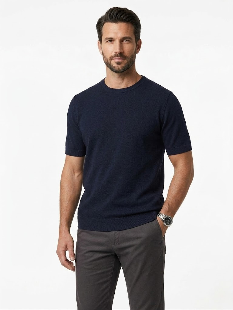 Camiseta de Punto