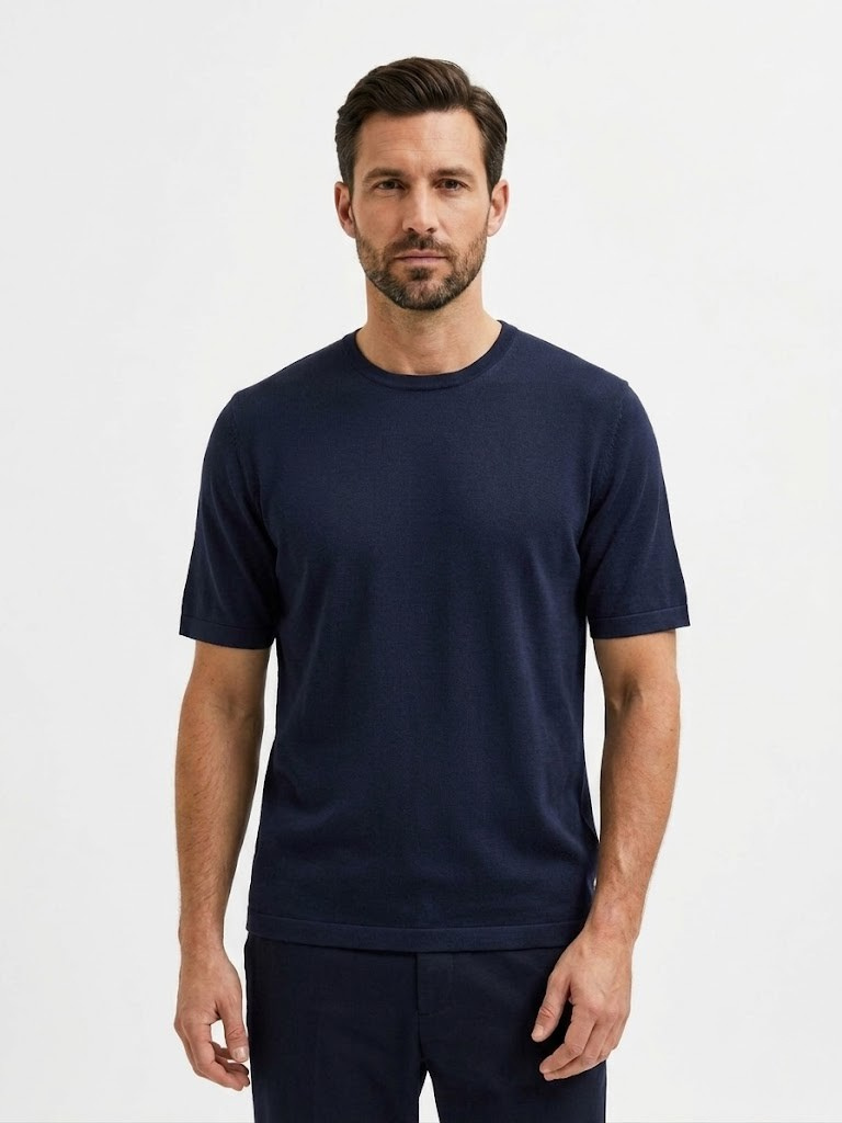 Camiseta de Punto