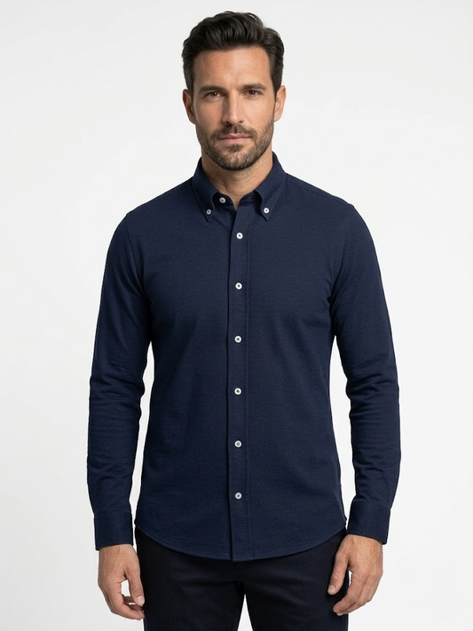 Camisa lisa