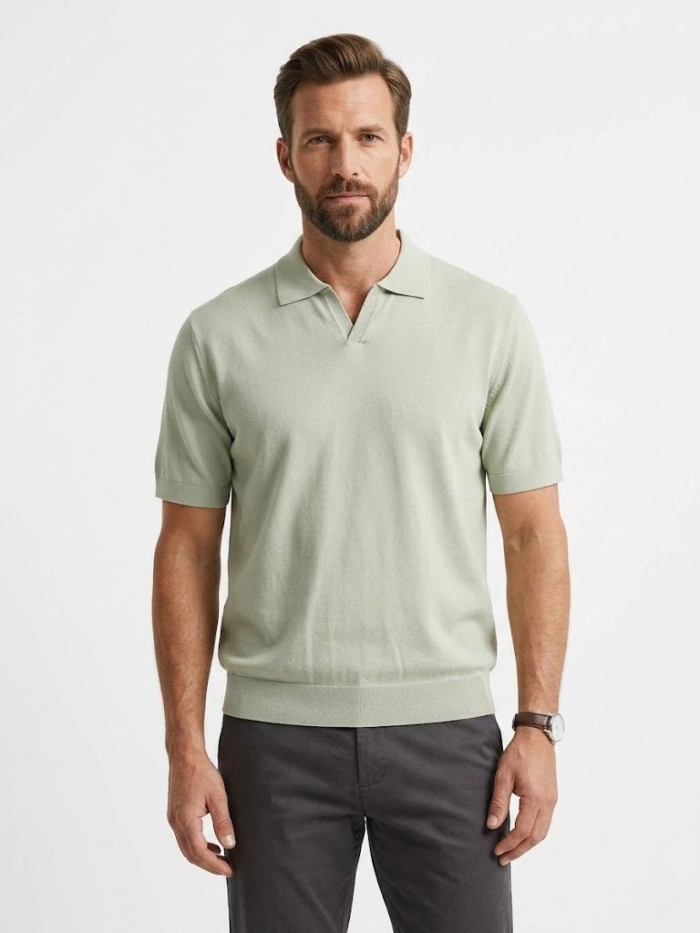 Polo de Punto Torino (+3 Colores)
