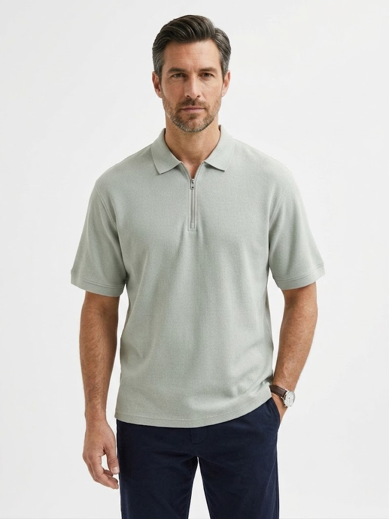 Polo de Punto Rister (+3 Colores)