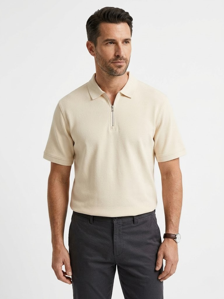 Polo de Punto Rister (+3 Colores)