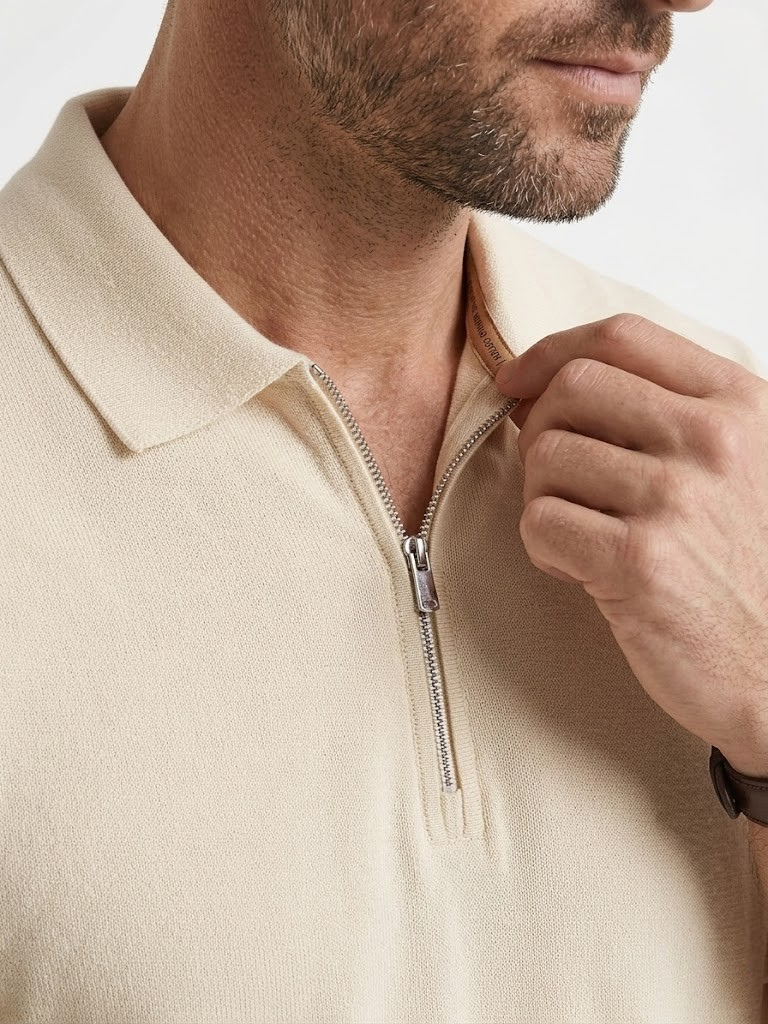 Polo de Punto Rister (+3 Colores)
