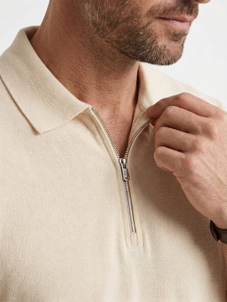 Polo de Punto Rister (+3 Colores)