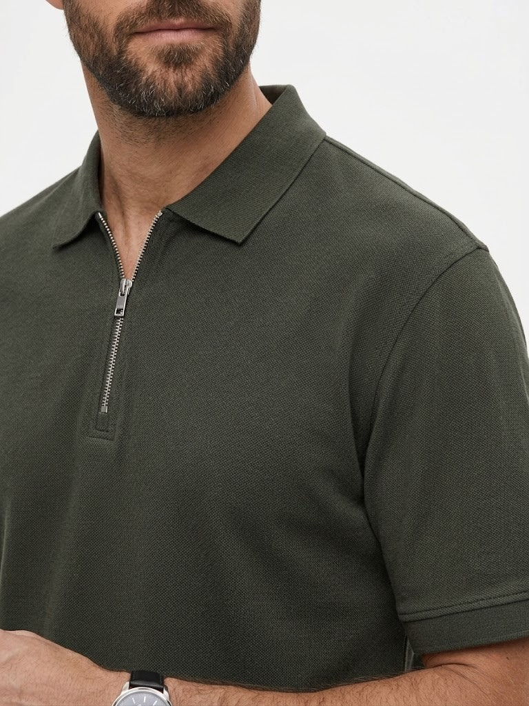 Polo de Punto Rister (+3 Colores)