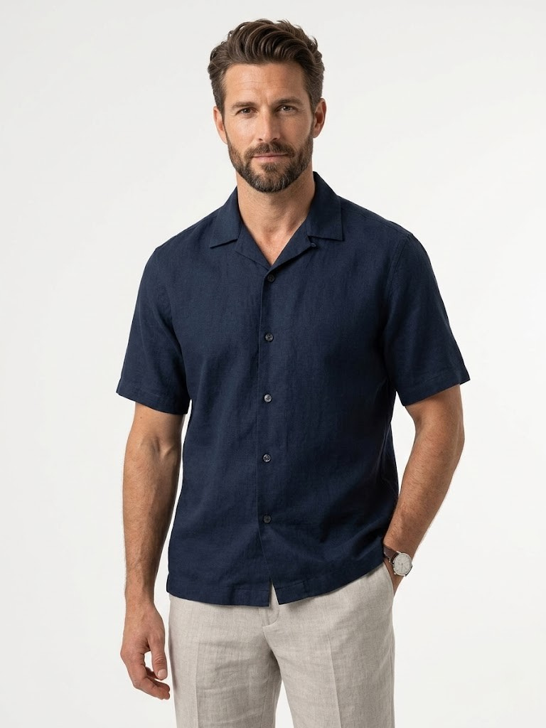 Camisa Resort