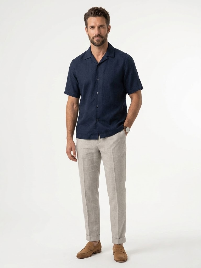 Camisa Resort