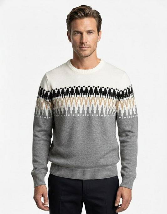 Jersey c/redondo      KANE jacquard