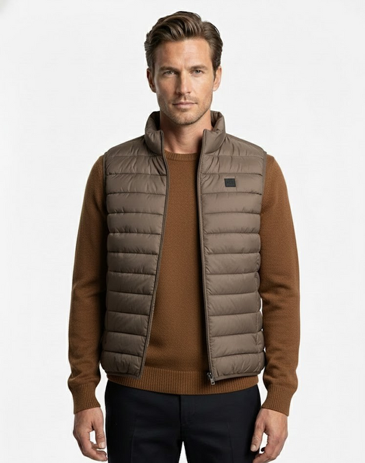 Chaleco plumino NEW NELION basic