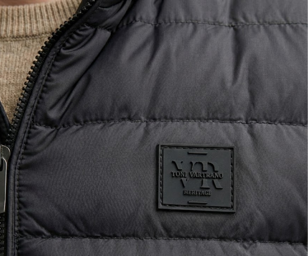 Chaleco plumino NEW NELION basic