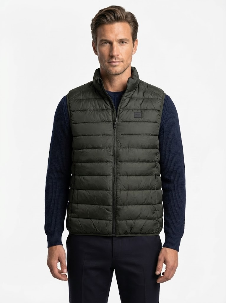 Chaleco plumino NEW NELION basic