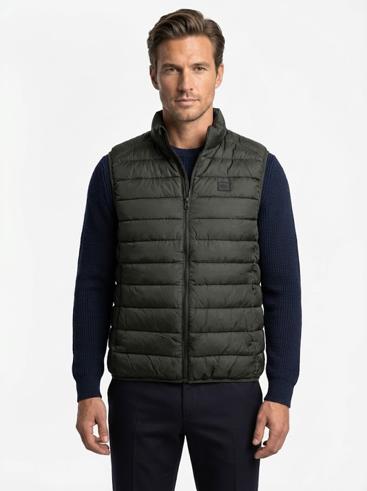 Chaleco plumino NEW NELION basic