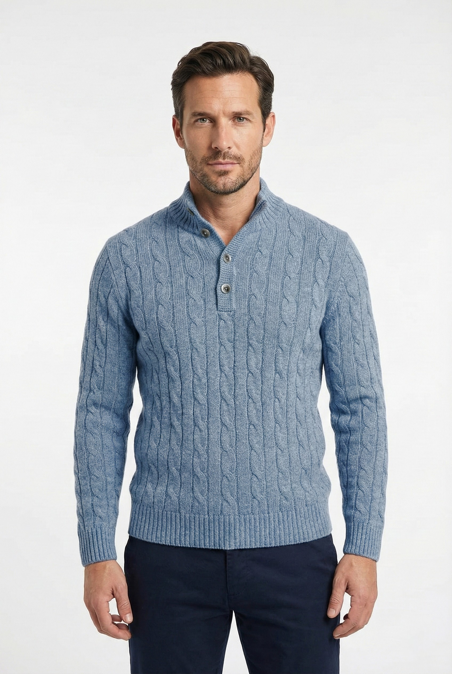 Jersey Trenzado Algodón