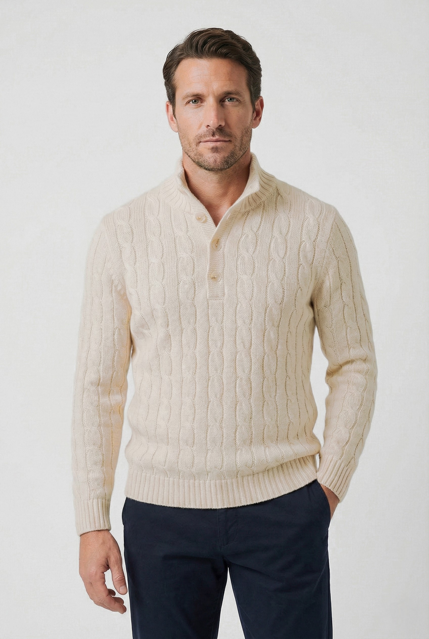 Jersey Trenzado Algodón