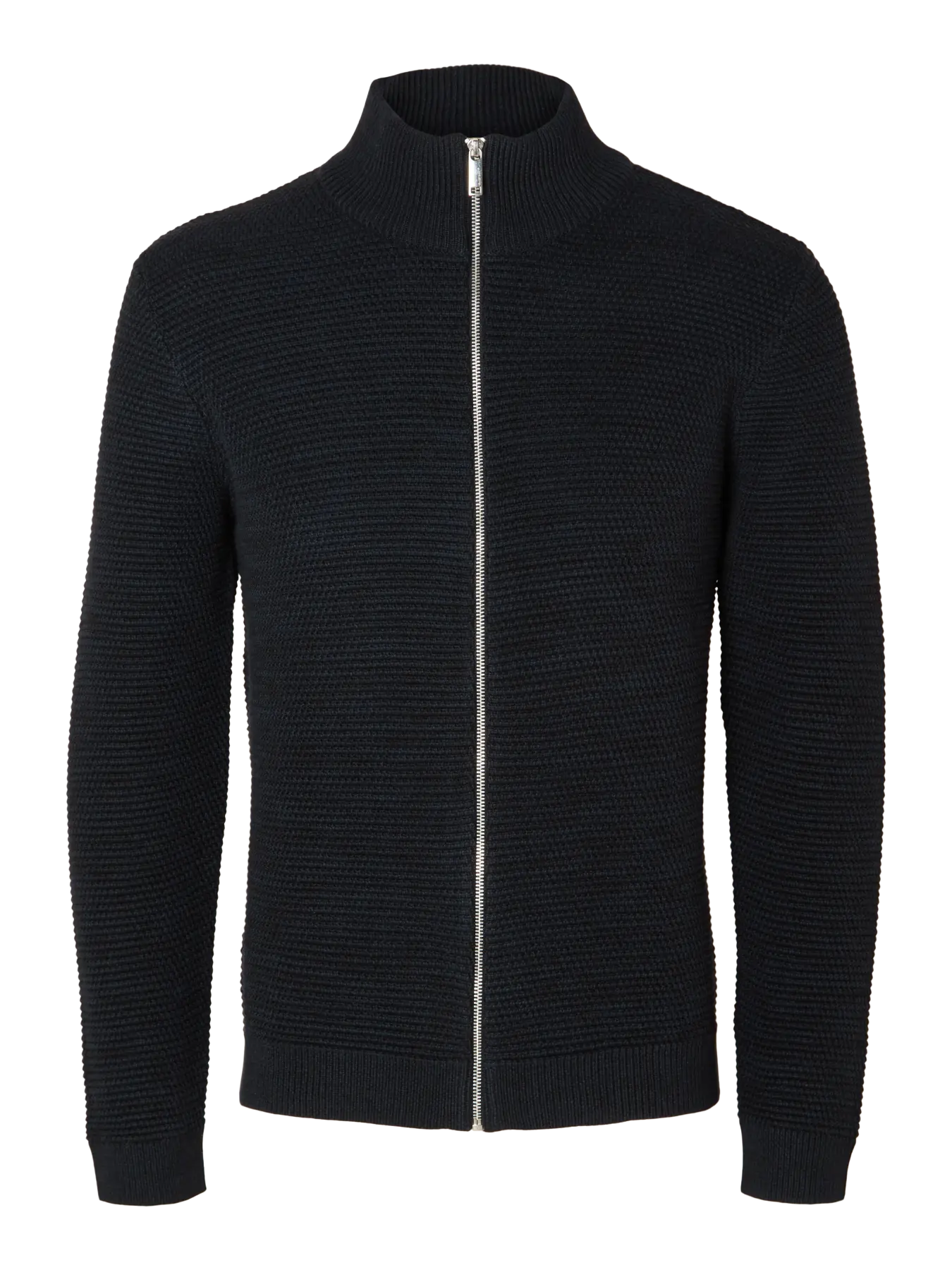 Cardigan cremallera DREAM structur VINCE