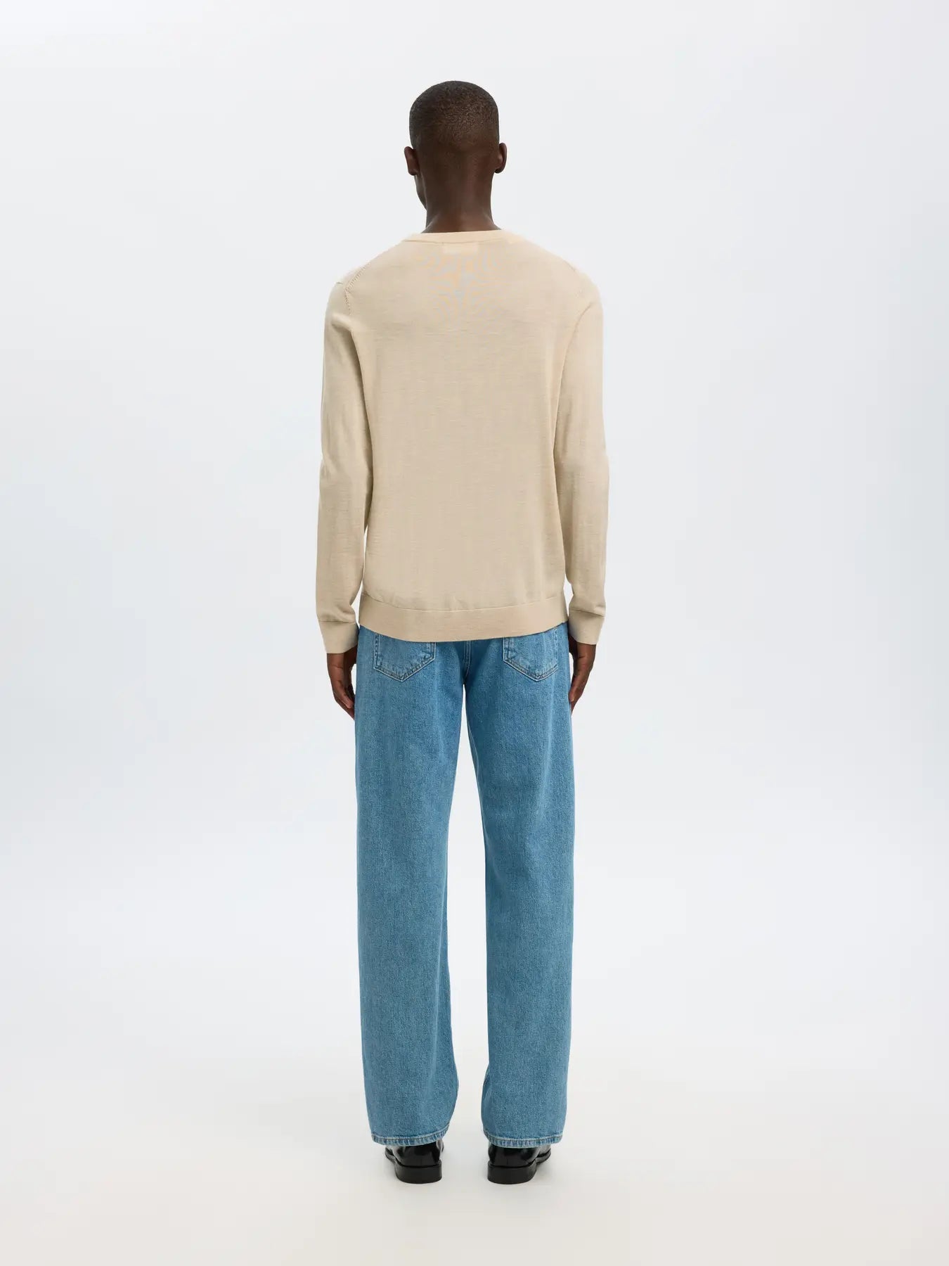 Jersey Cuello Redondo