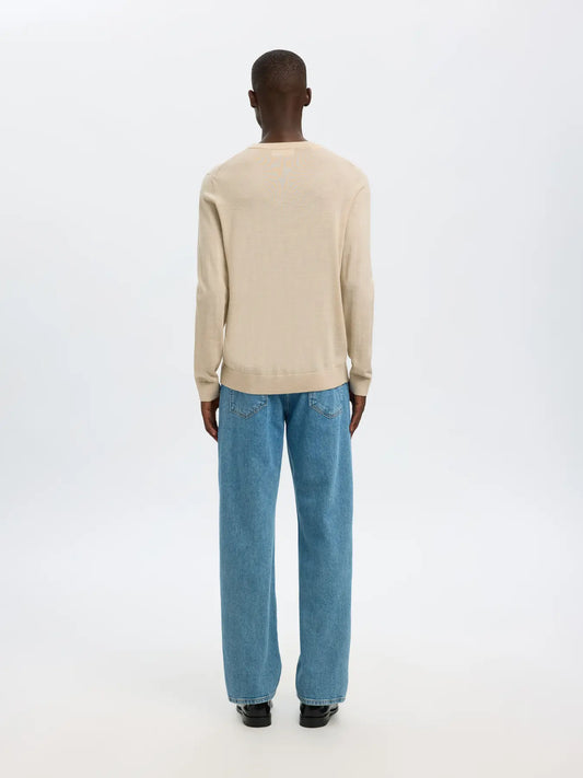 Jersey Cuello Redondo