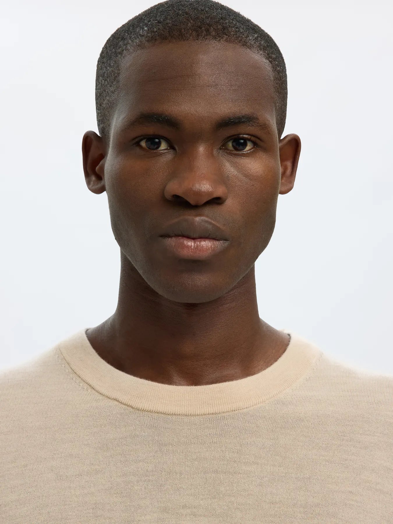 Jersey Cuello Redondo