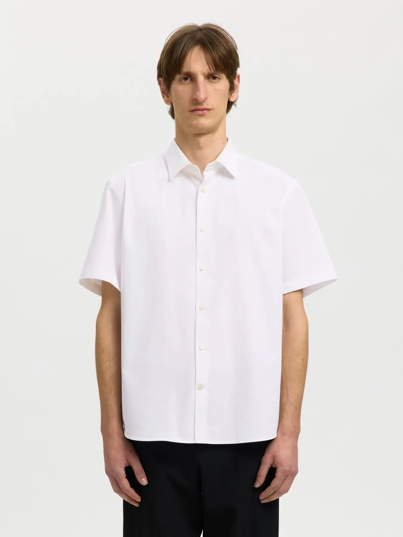 Camisa Manga Corta