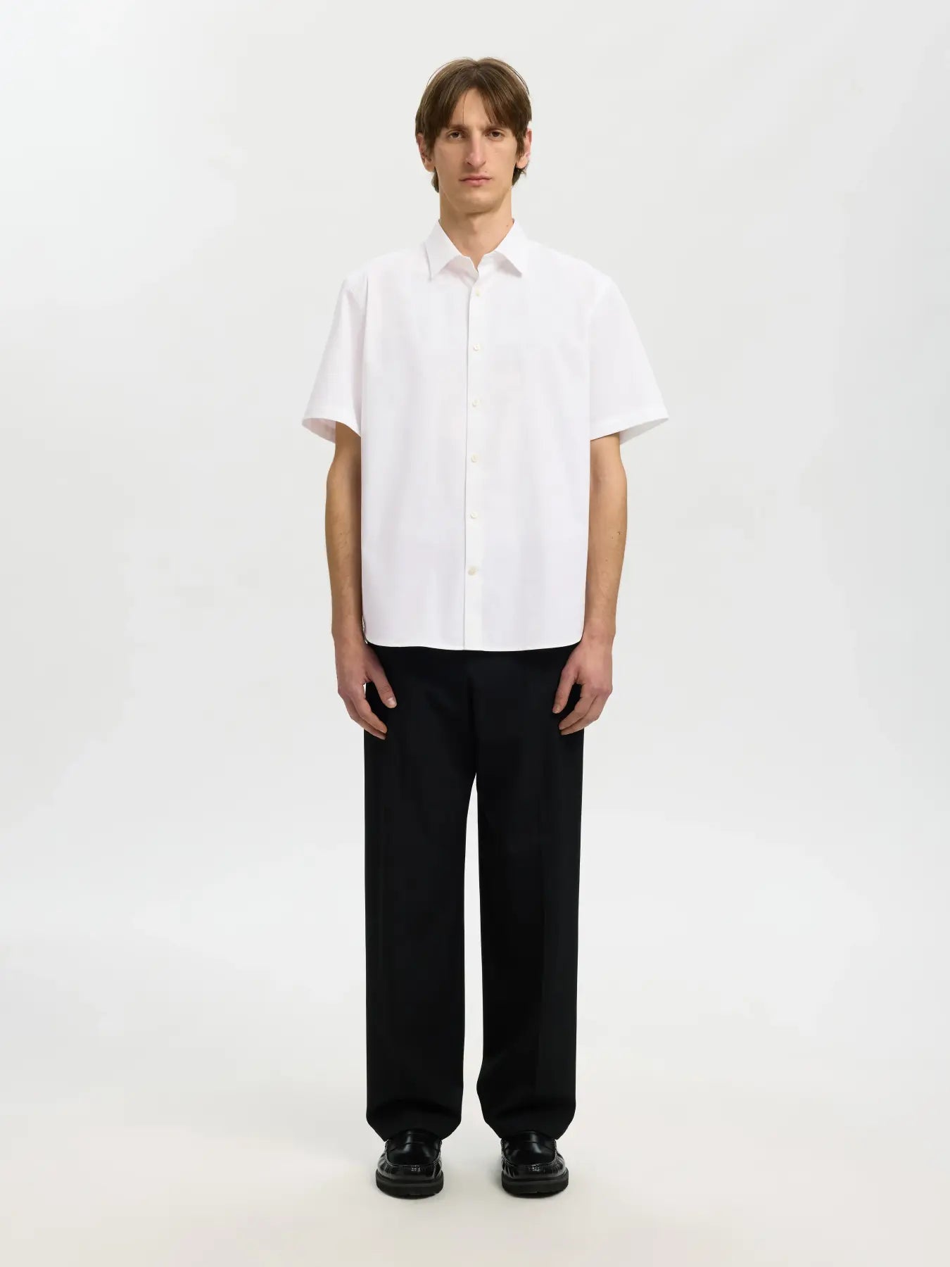 Camisa Manga Corta