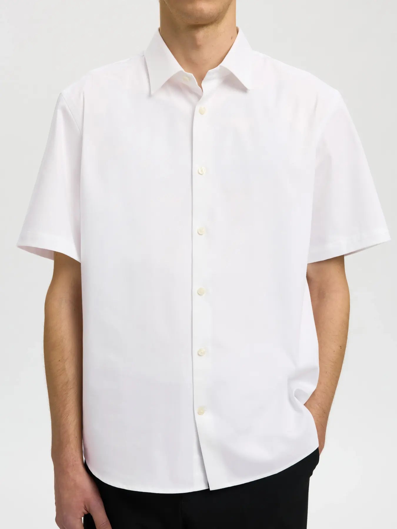 Camisa Manga Corta