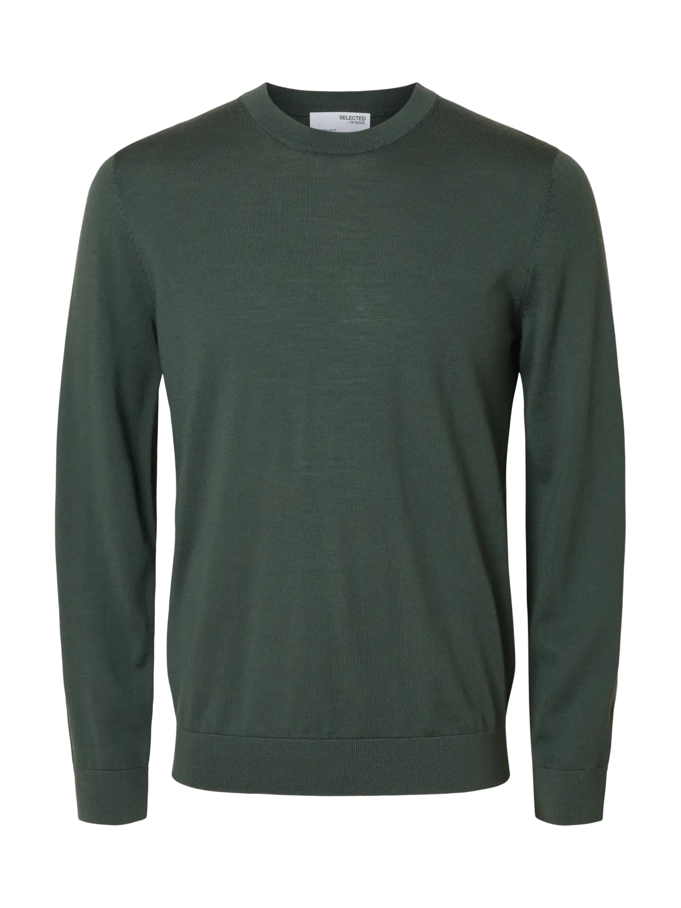 Jersey Cuello Redondo