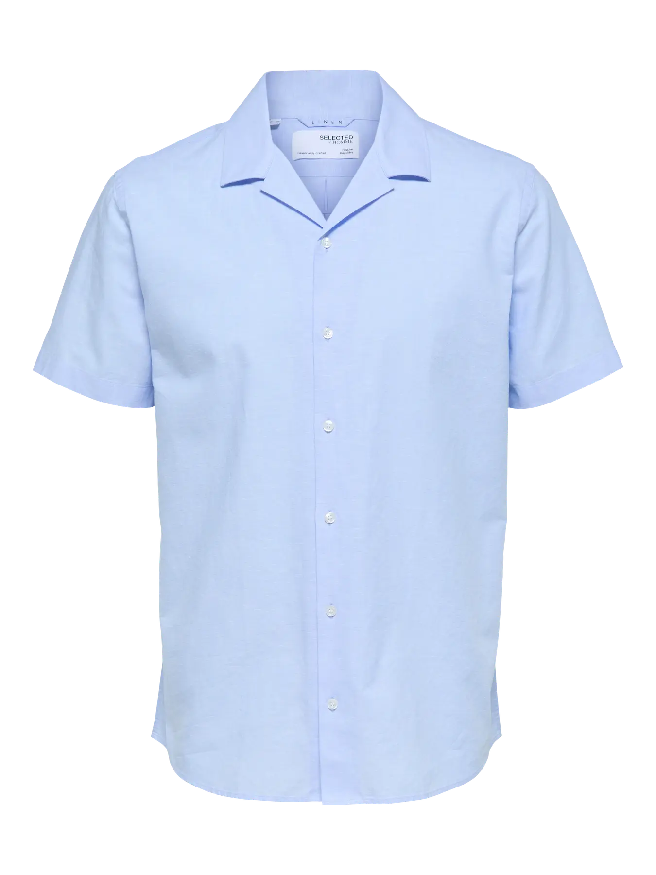 Camisa Manga Corta