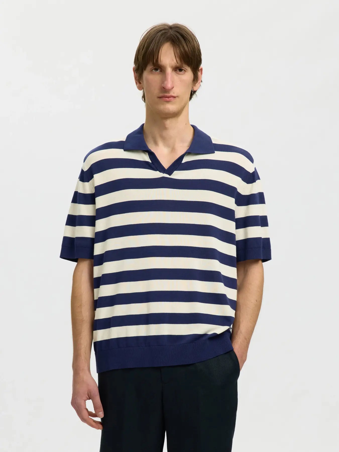 Polo de Punto Torino (+3 Colores)