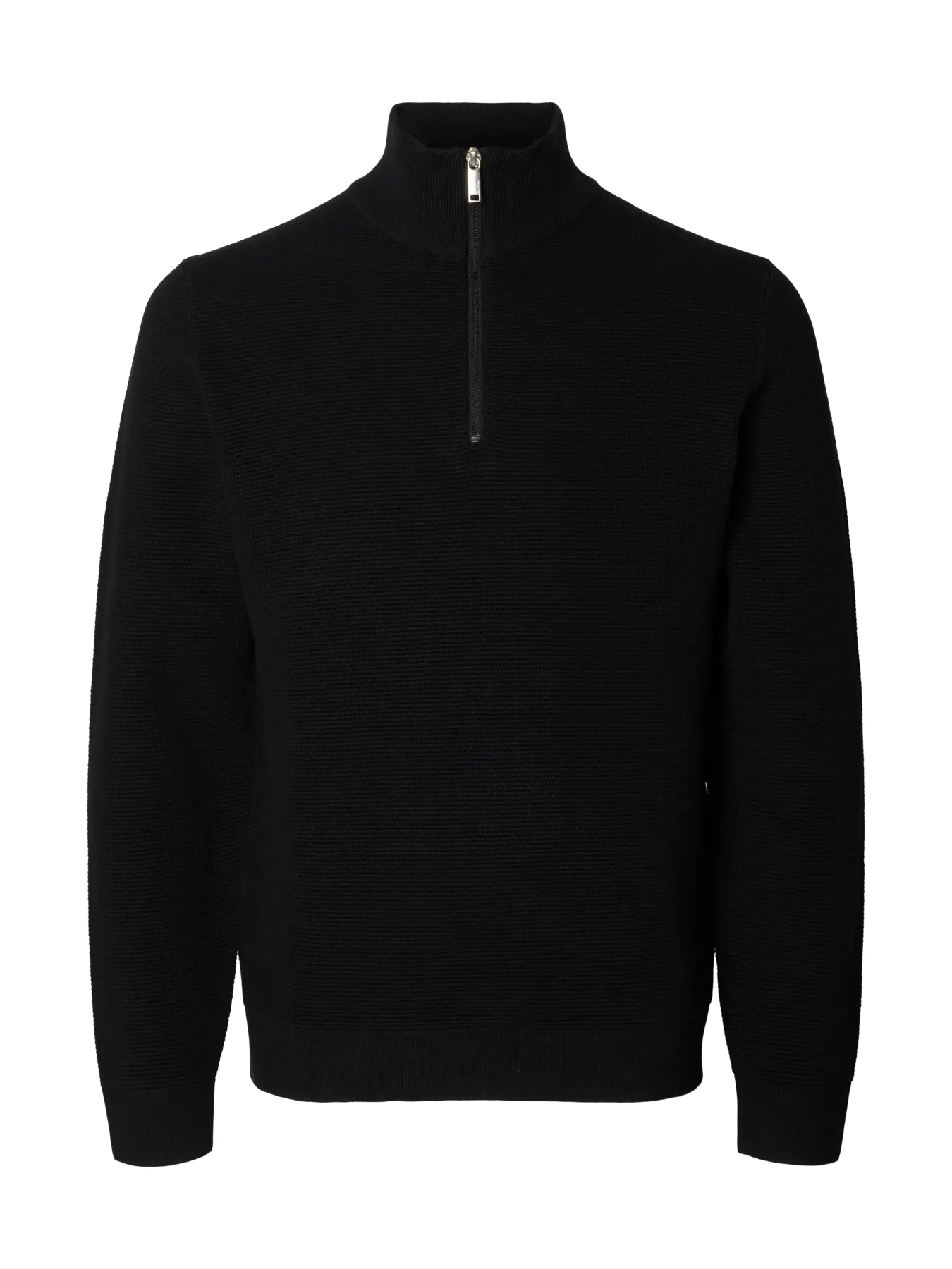 Jersey Media Cremallera