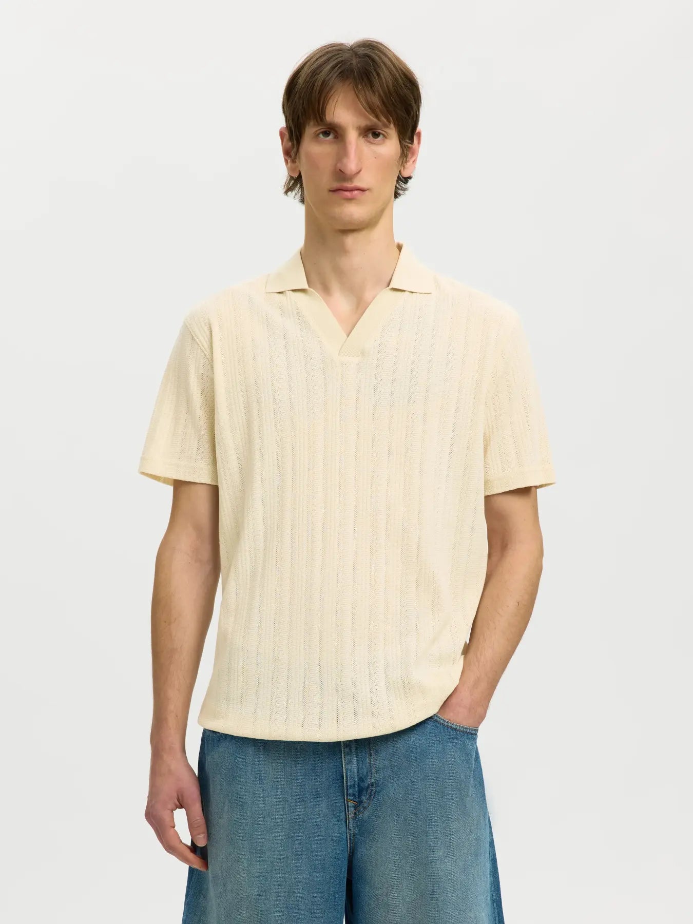 Polo de Punto Travis (+3 Colores)