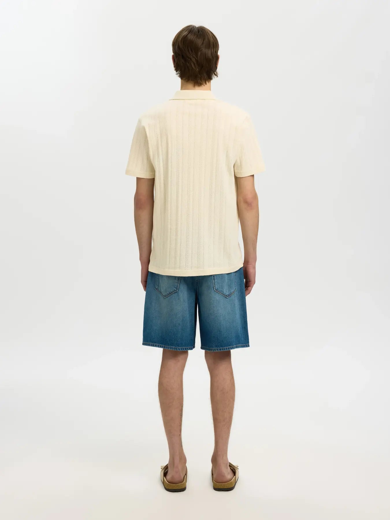 Polo de Punto Travis (+3 Colores)