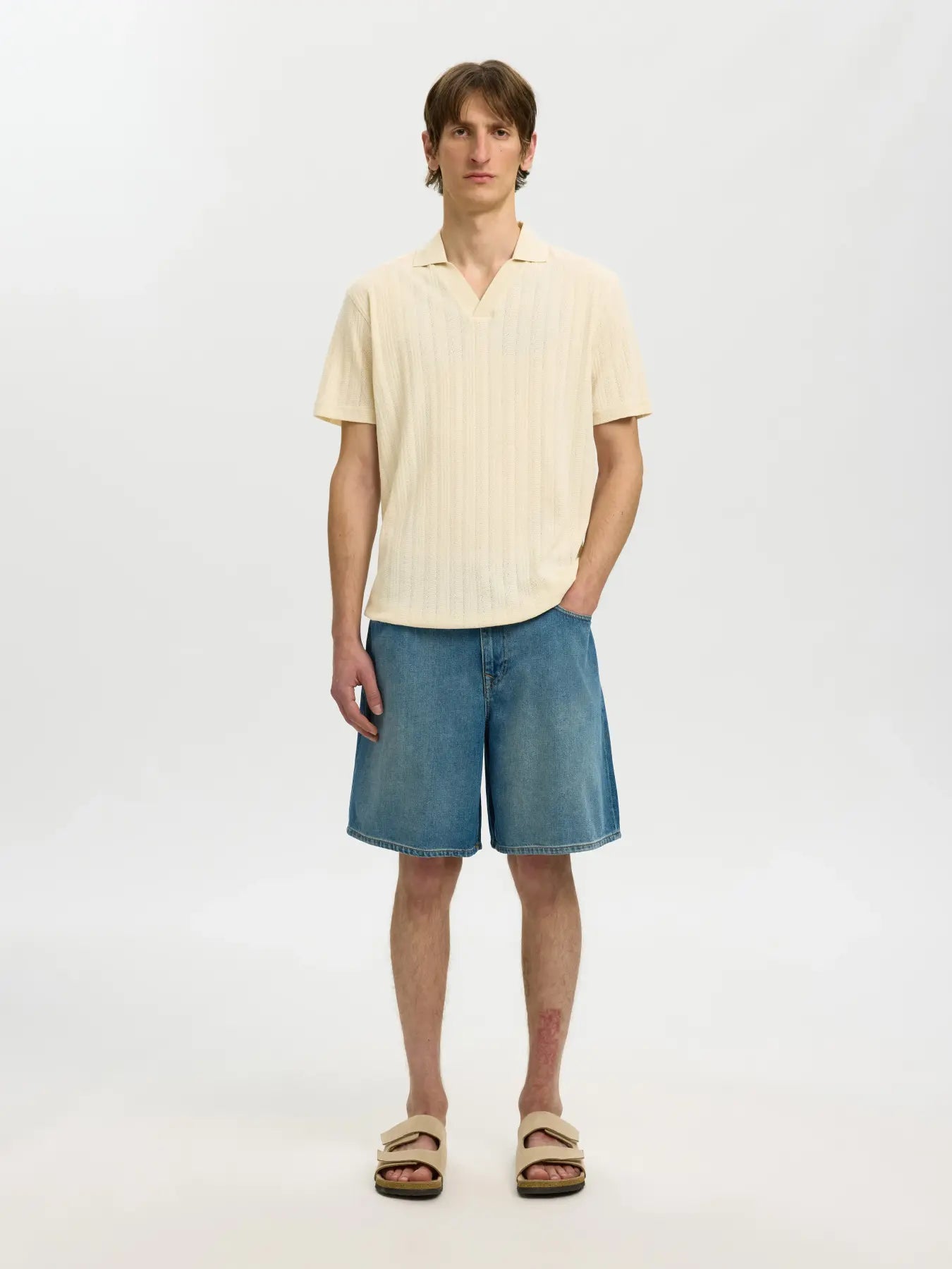 Polo de Punto Travis (+3 Colores)