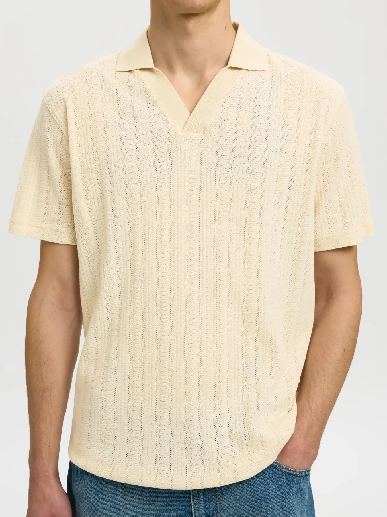Polo de Punto Travis (+3 Colores)