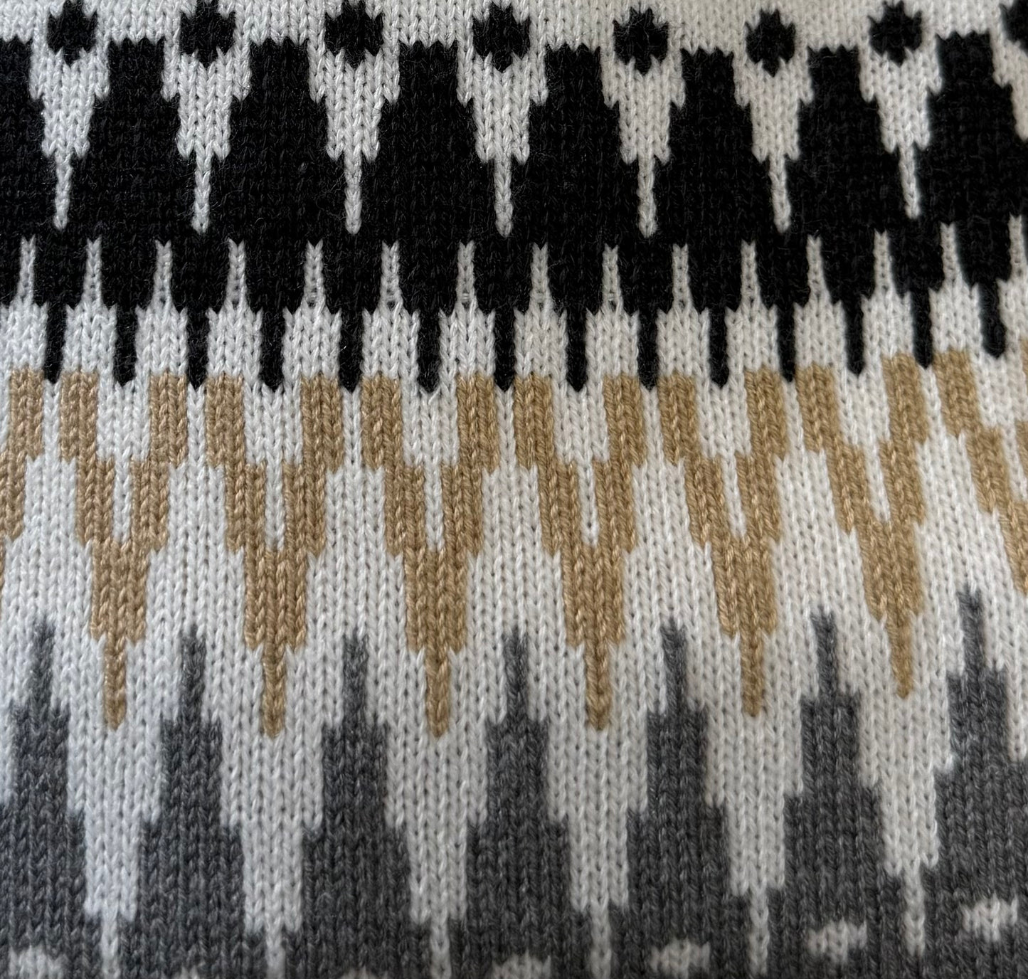 Jersey c/redondo      KANE jacquard