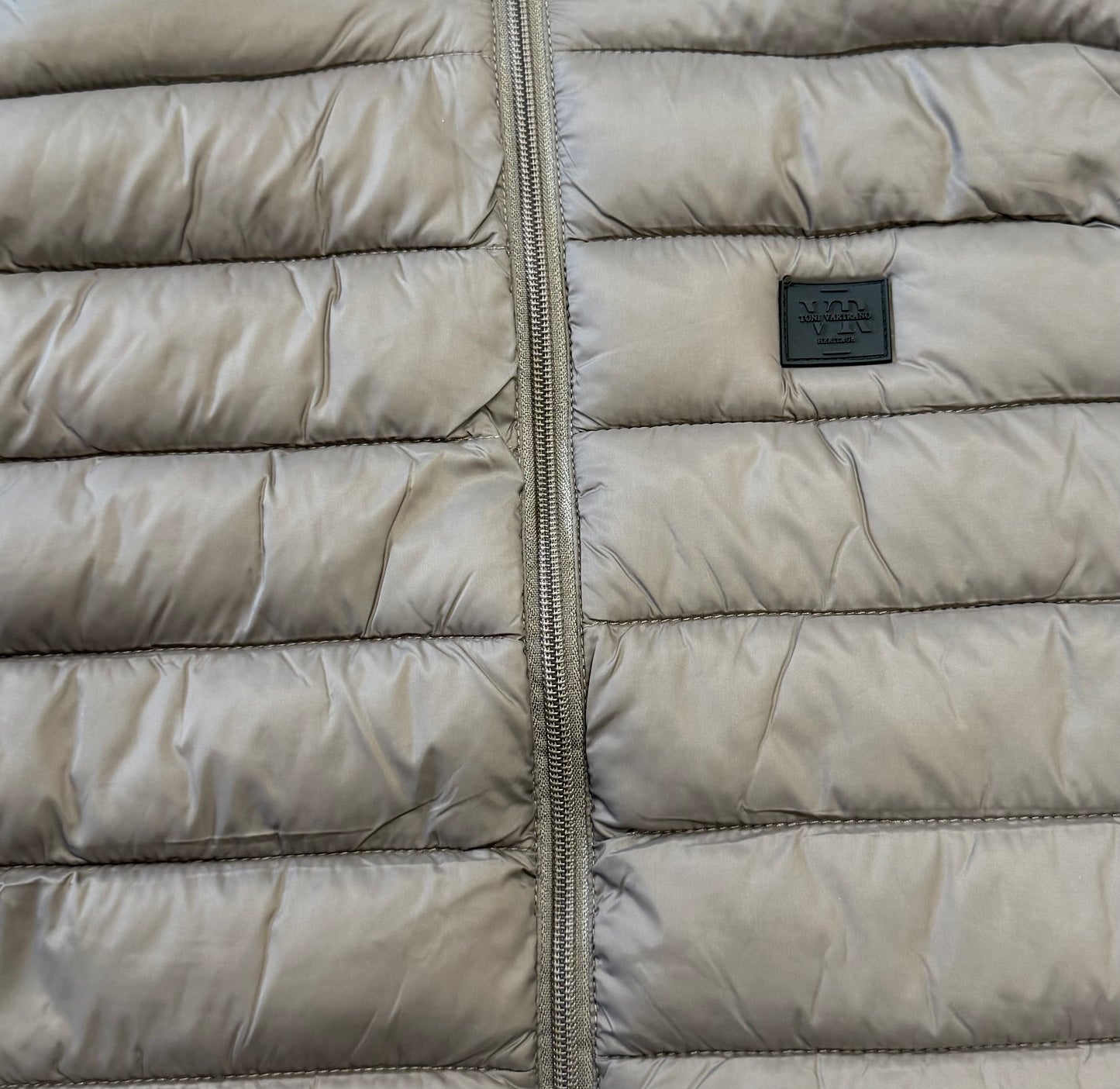 Chaleco plumino NEW NELION basic