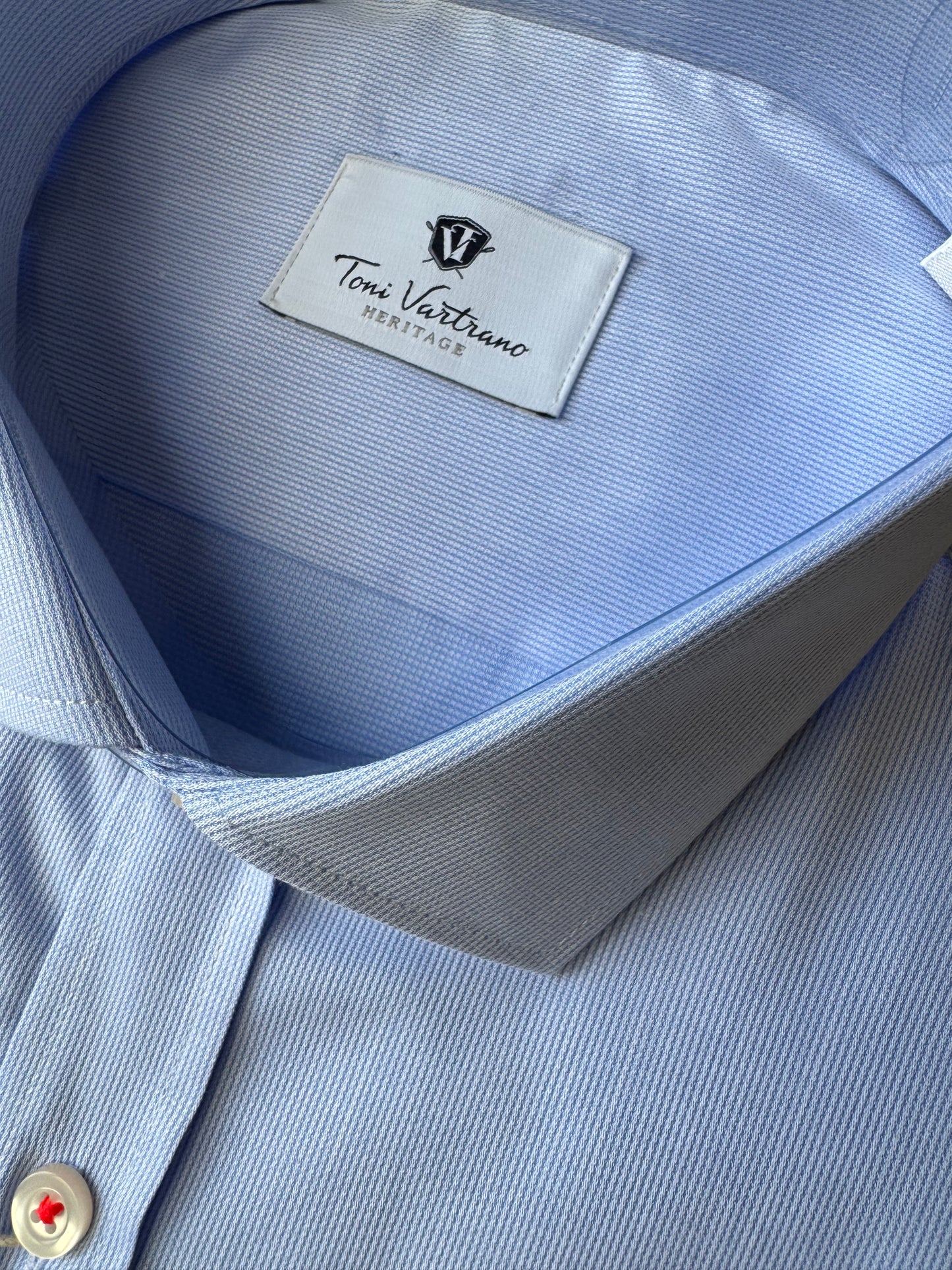 Camisa sllim DUBLIN flúor