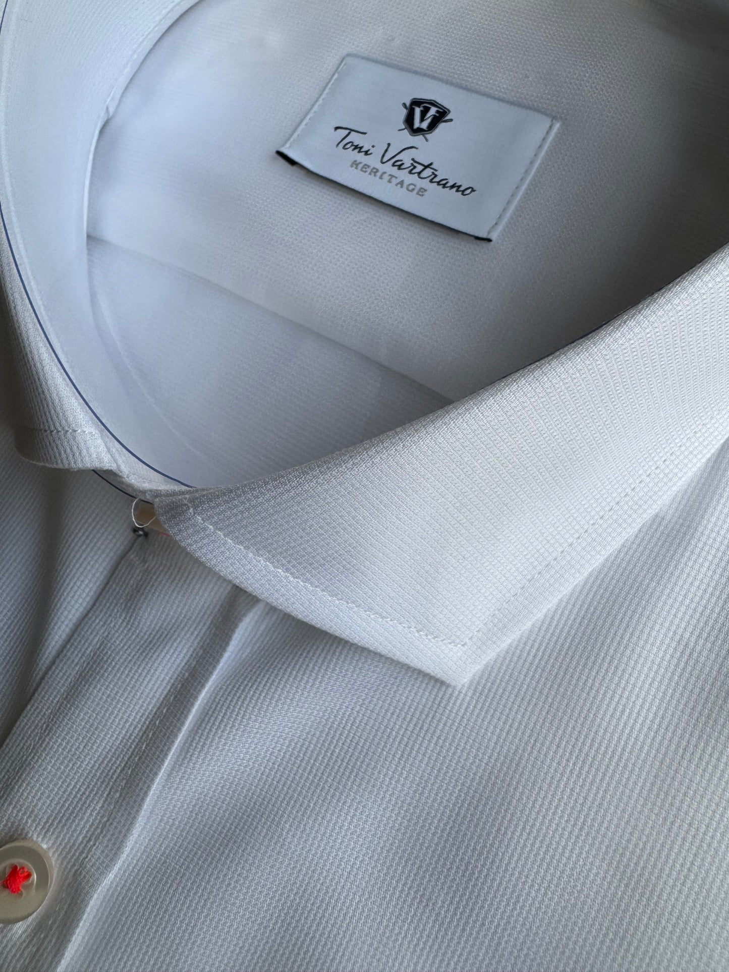 Camisa sllim DUBLIN flúor