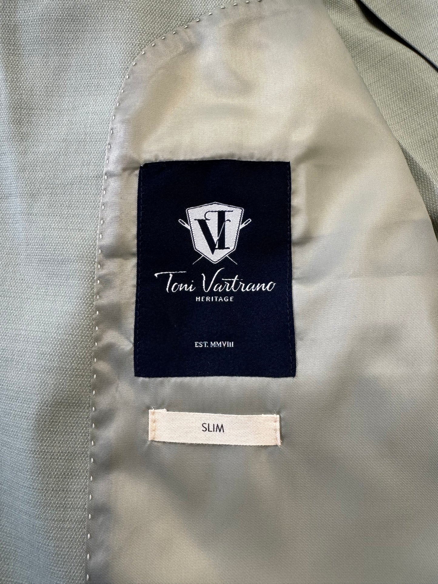 Vestit entallat