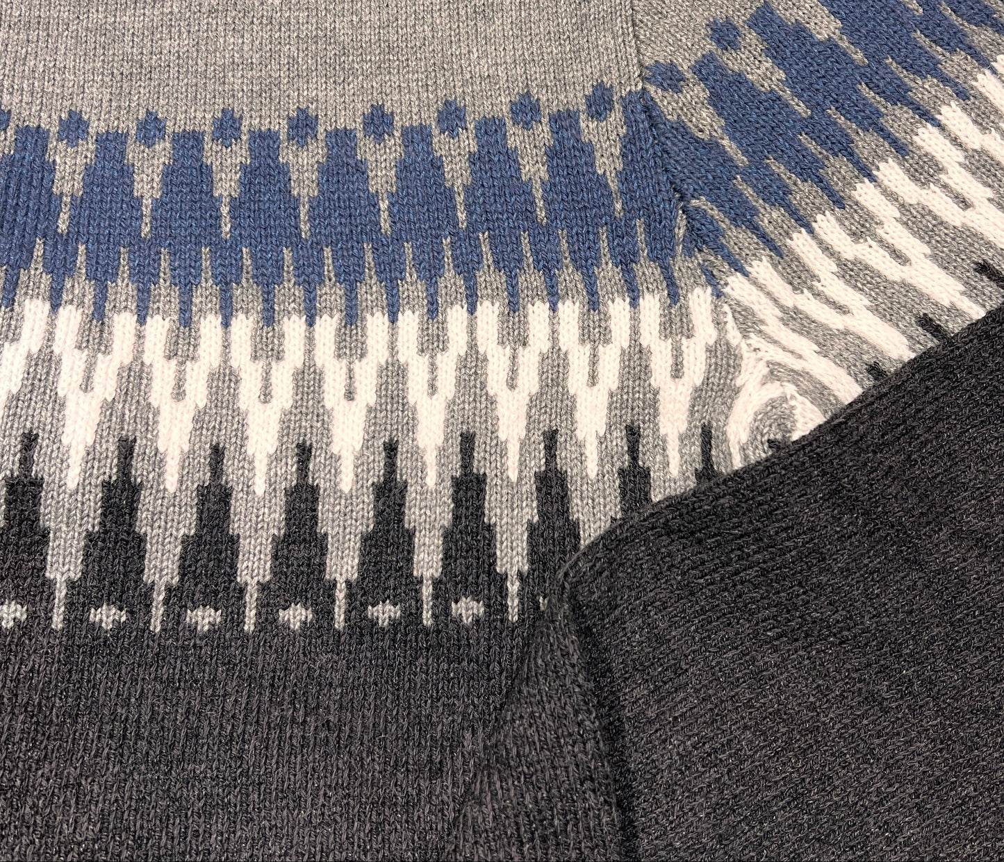 Jersey c/redondo      KANE jacquard