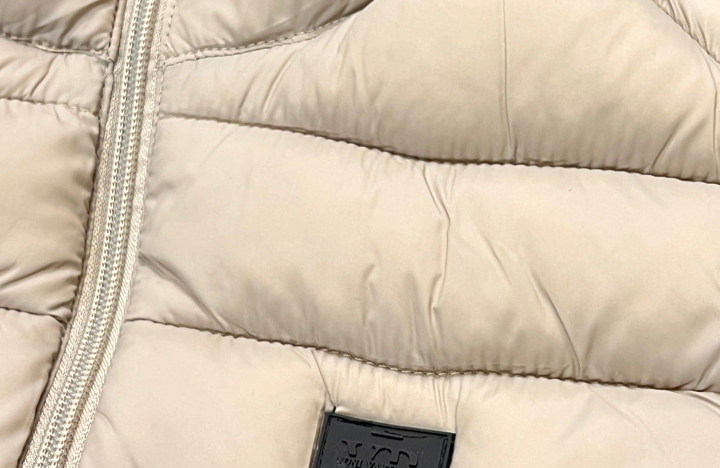 Chaleco plumino NEW NELION basic