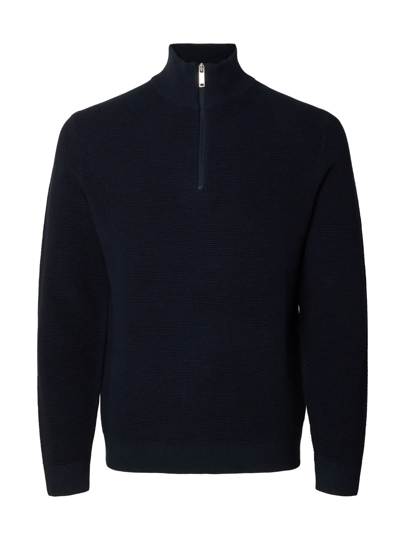 Jersey Media Cremallera