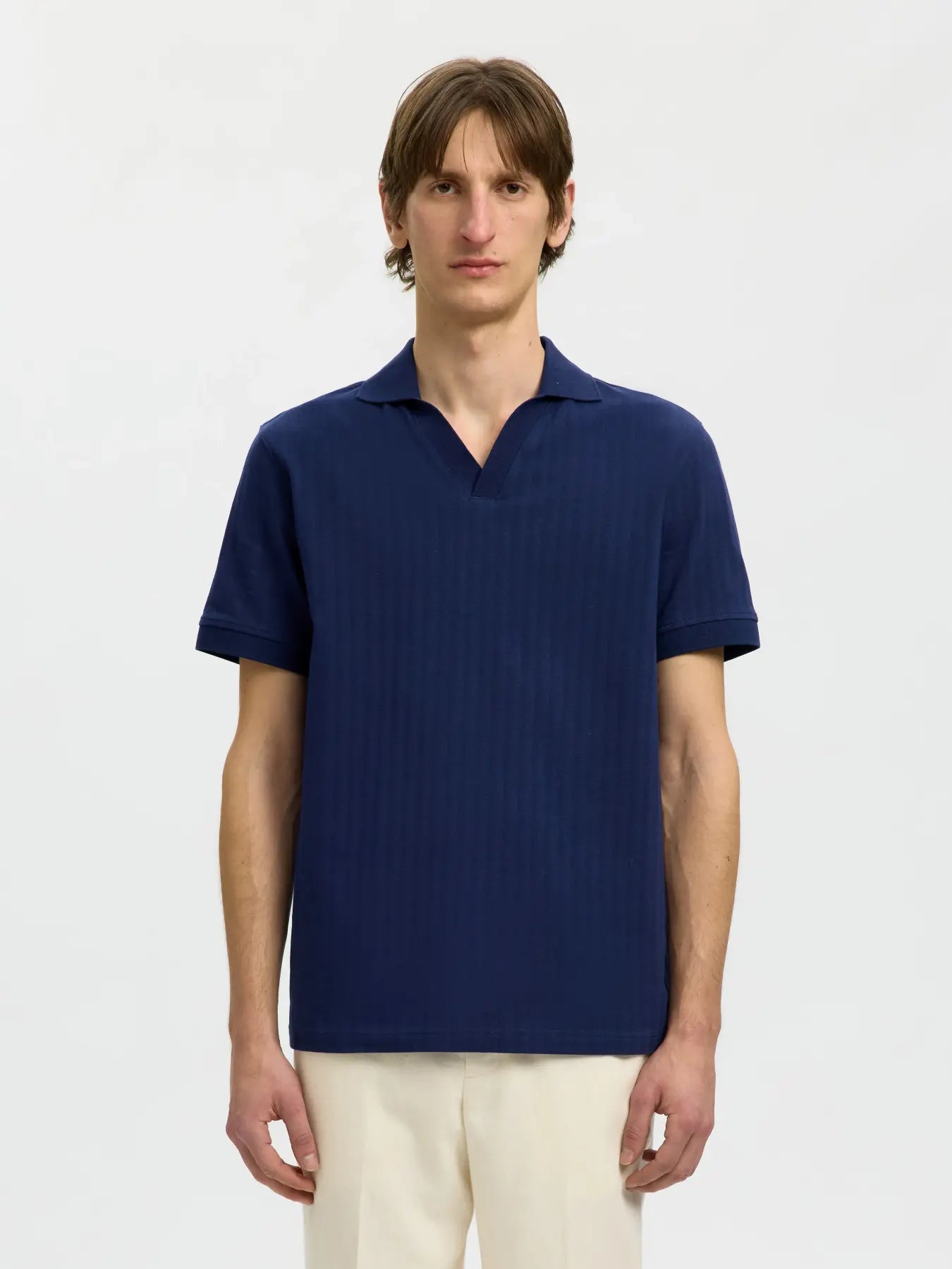 Polo de Punto Milan (+3 Colores)