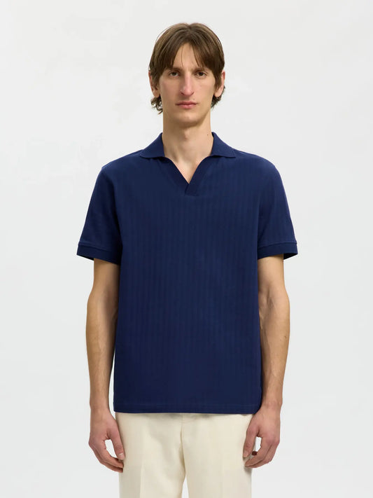 Polo de Punto Milan (+3 Colores)