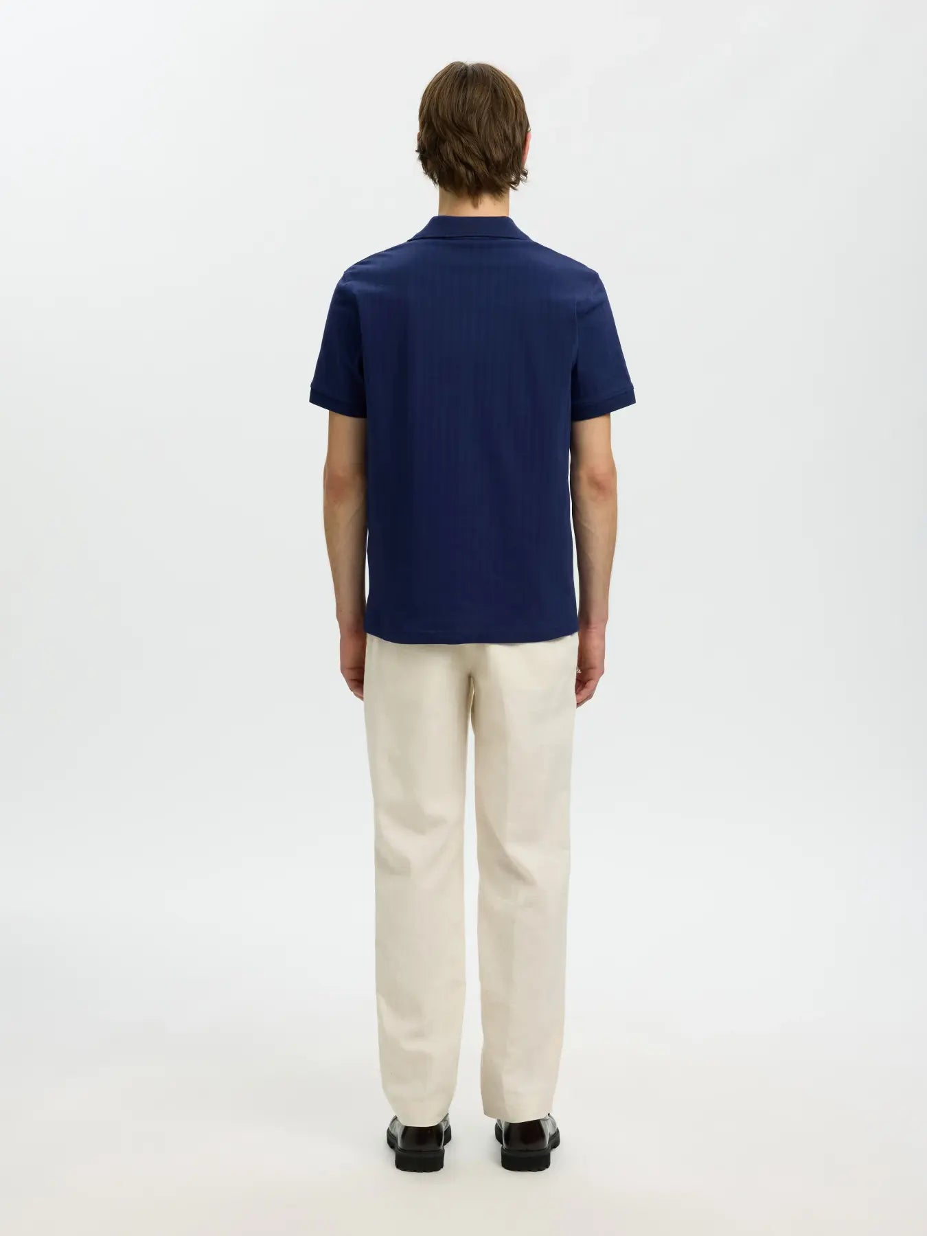 Polo de Punto Milan (+3 Colores)
